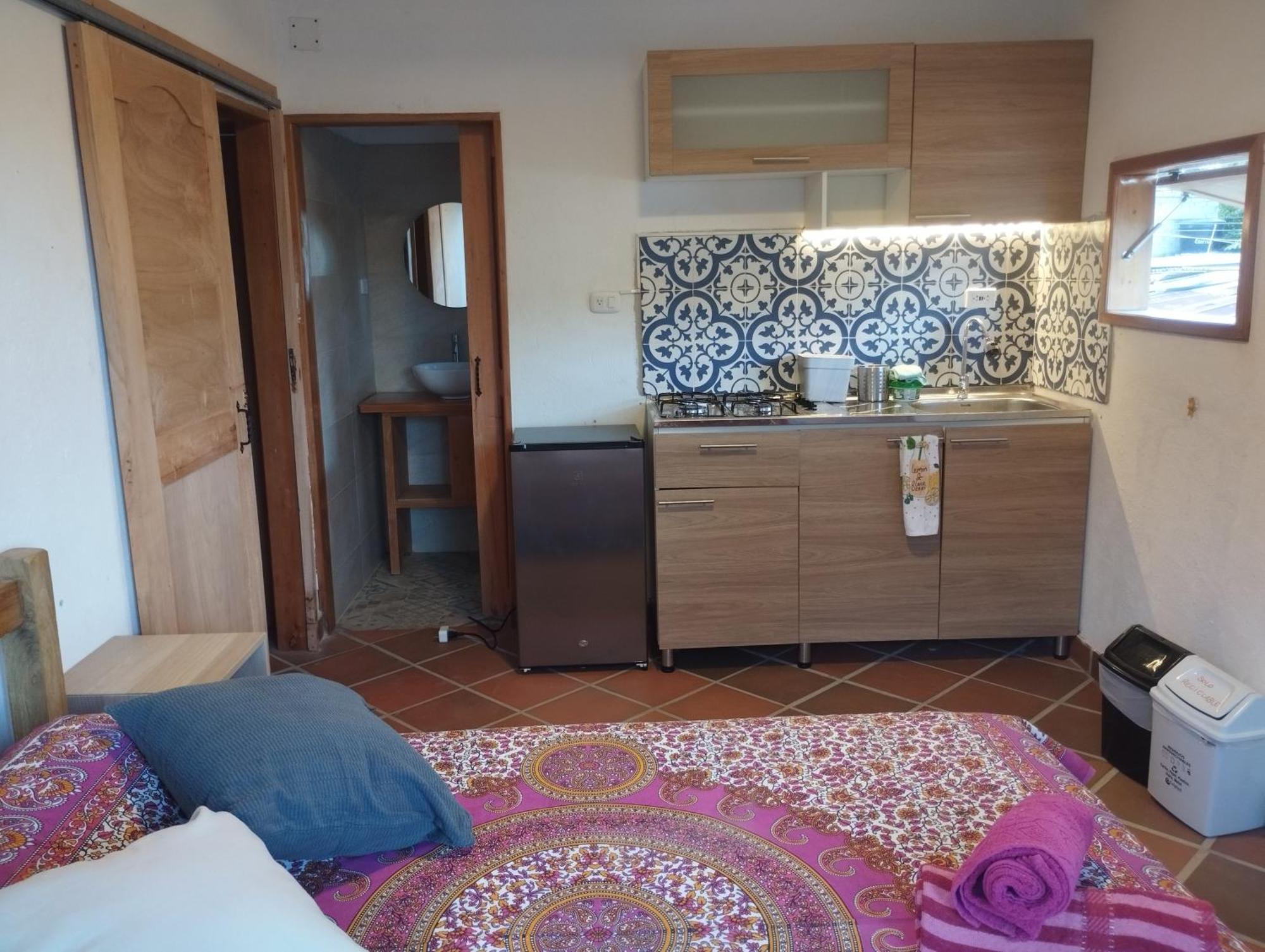 Sistarasta Hotell Palomino Exteriör bild
