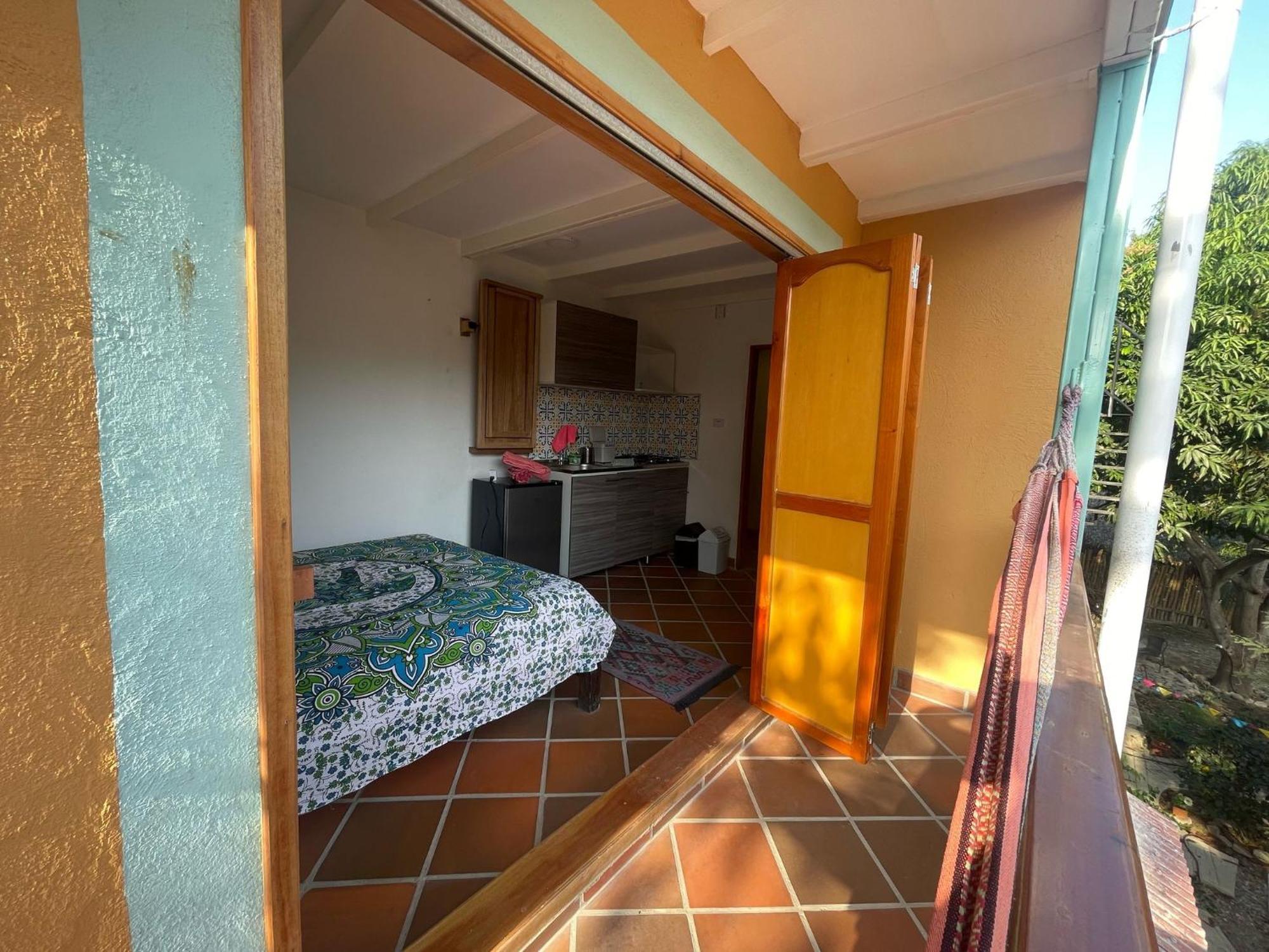Sistarasta Hotell Palomino Exteriör bild