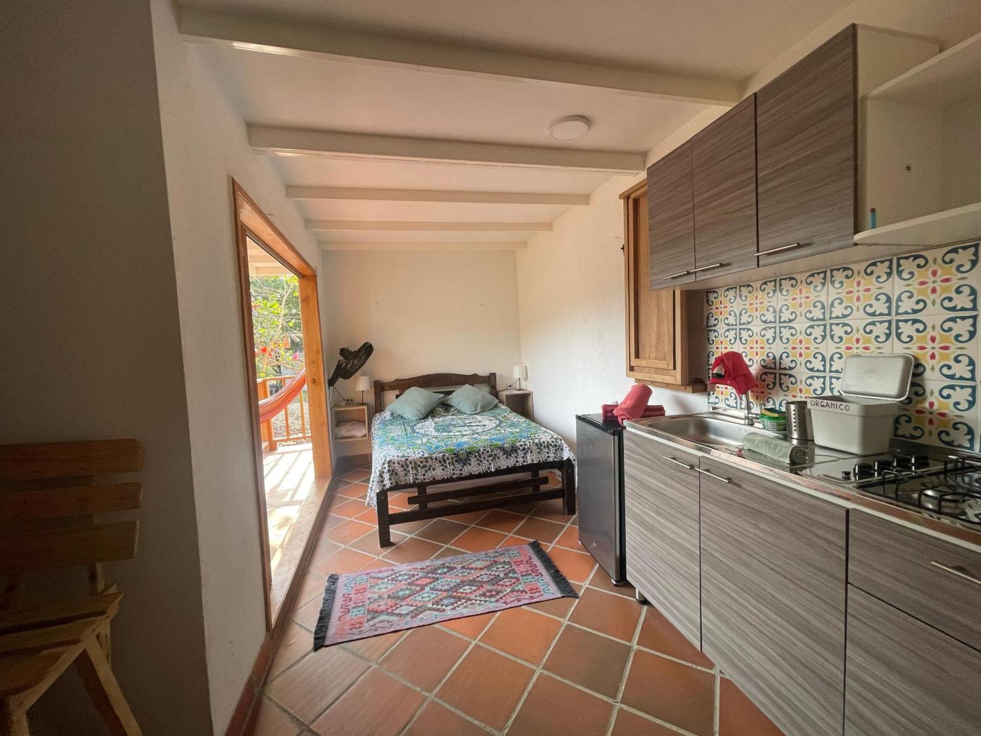 Sistarasta Hotell Palomino Exteriör bild