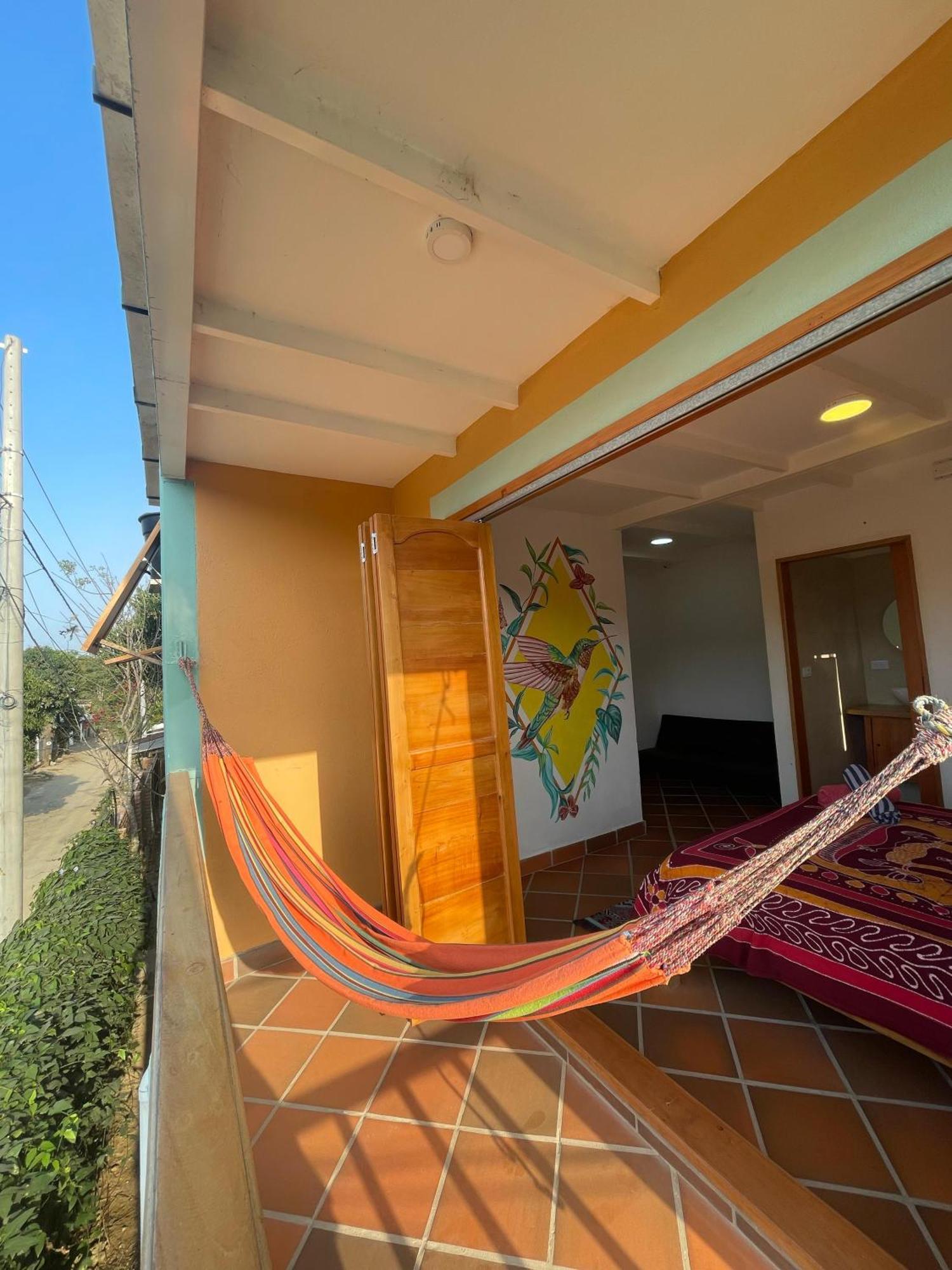 Sistarasta Hotell Palomino Exteriör bild