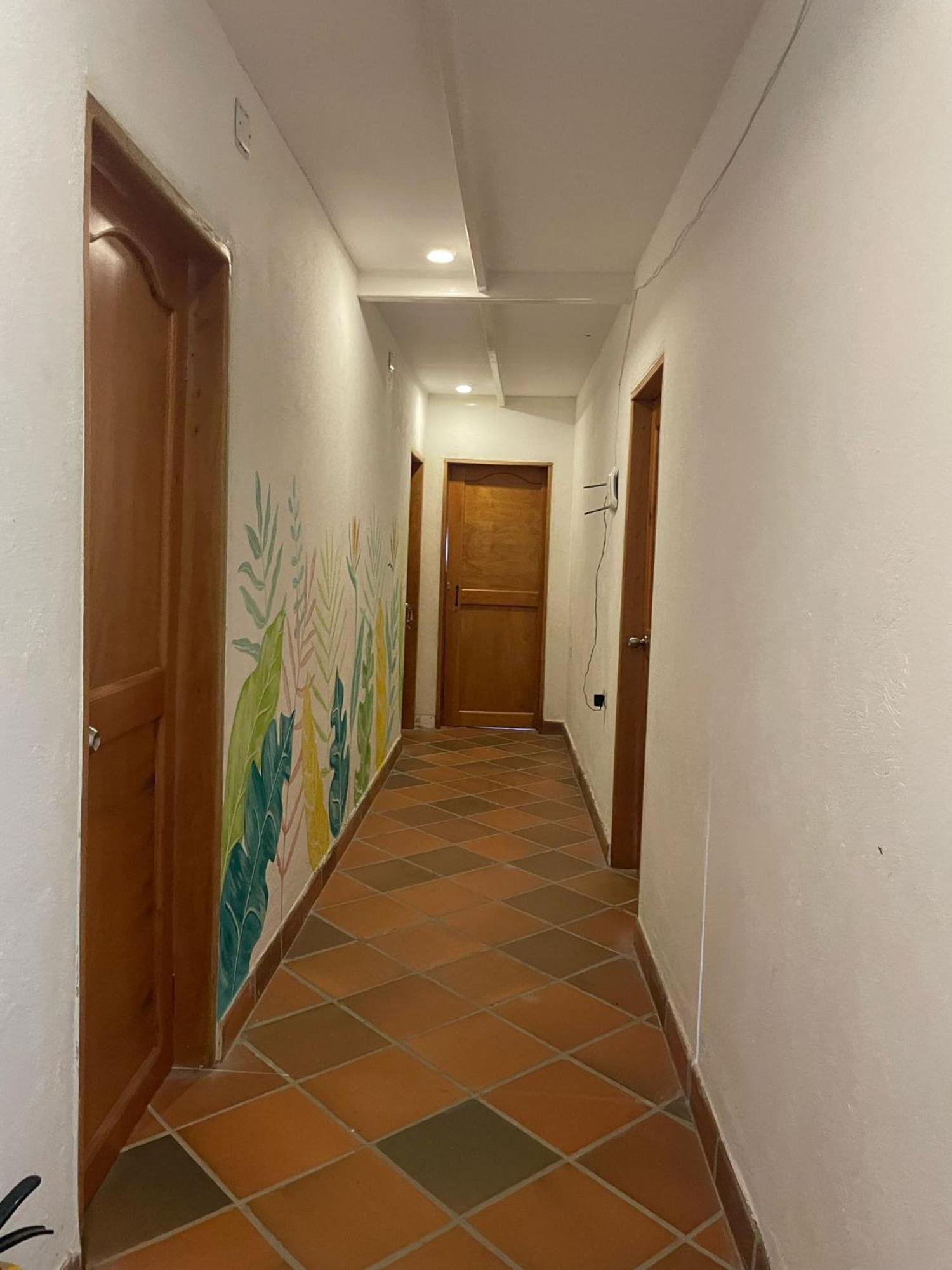 Sistarasta Hotell Palomino Exteriör bild